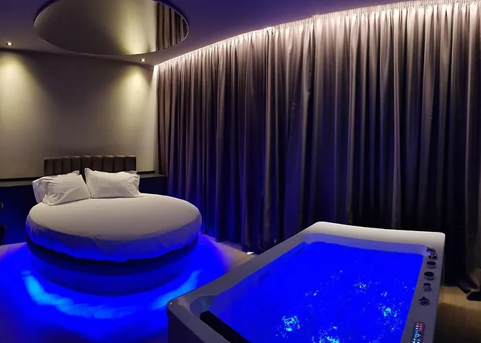 Leoni Hotel & Private Spa