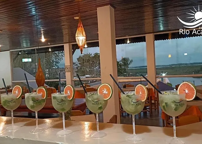 Hotel Rio Acaraí
