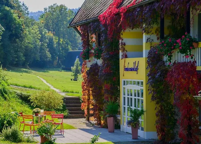 Hotel Frankenschleif