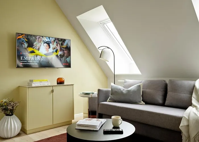 Aperon Apartment Hotel