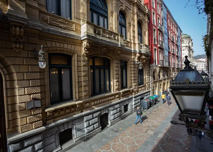 Casual Arriaga Bilbao