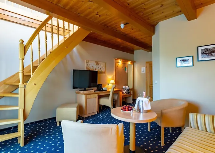 Christinenhof&Spa Wellnesshotel am Rande des Spreewalds