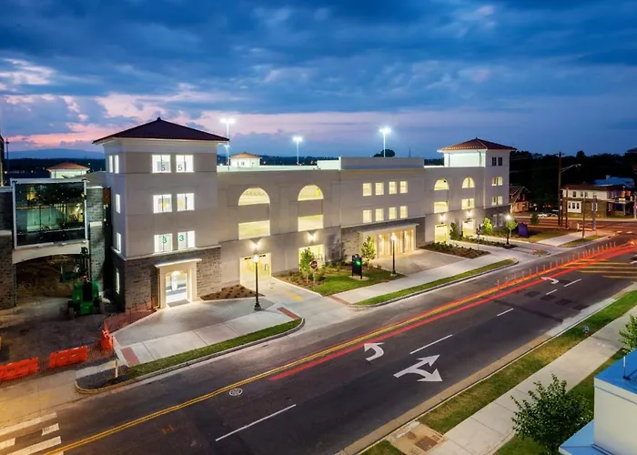 Hotel Madison & Shenandoah Conference Ctr.