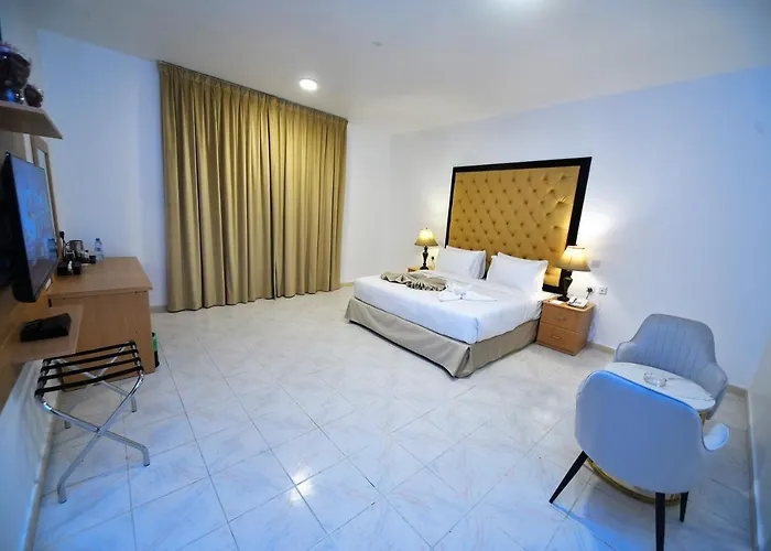 Alain Palace Hotel Ajman
