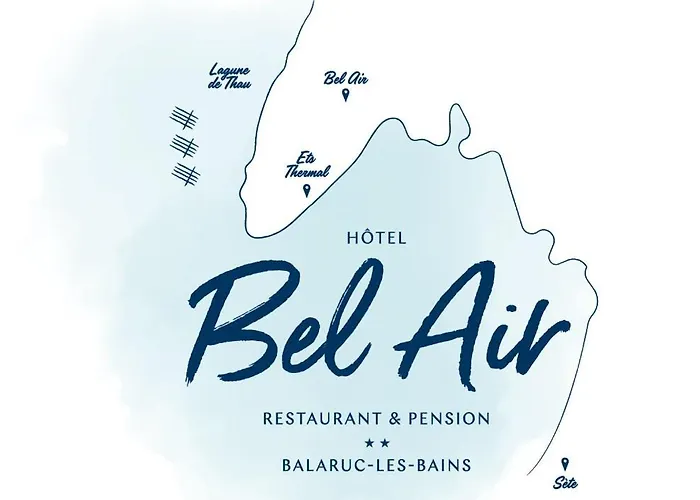 Hotel Restaurant Et Pension Soiree Etape Bel Air