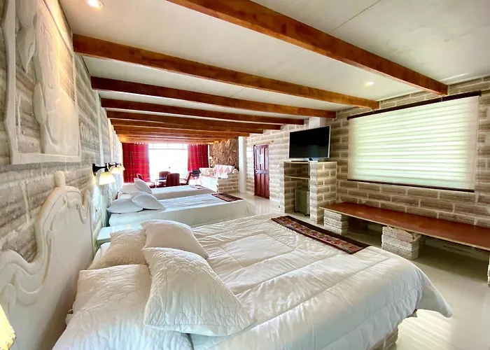Casa De Sal - Salt Hotel