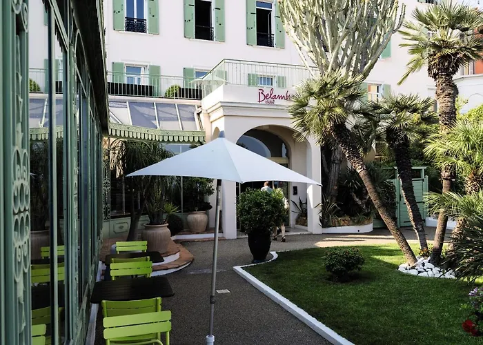 Hotel Vendome Menton