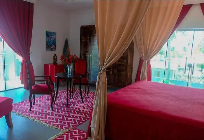 Relais De Charme Boutique Hotel Pititinga
