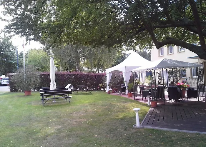 Hotel Bertramshof