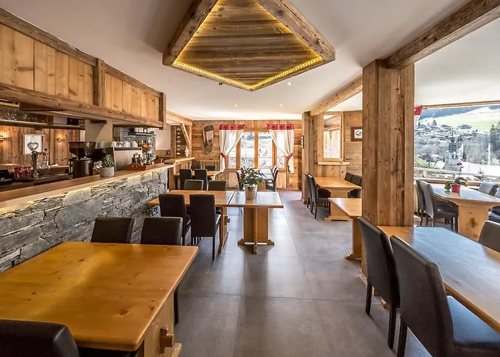 Hotel Le Grand Tetras