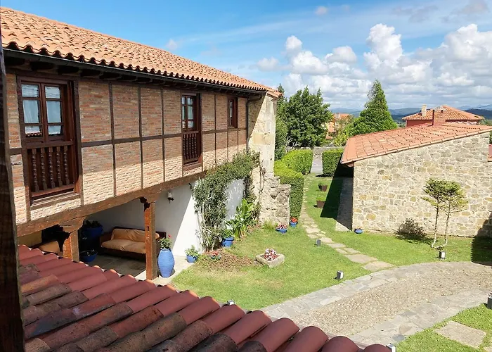Posada La Casona de Los Güelitos Santillana del Mar