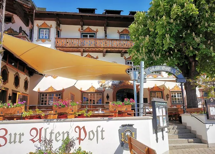 Gasthof & Hotel Zur Post