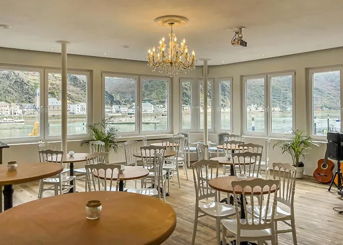 Hotel - Restaurant zum Goldenen Löwen - mit besonderer Geschichte seit 1728 - pets friendly