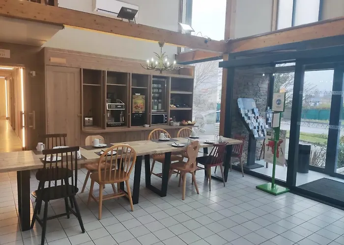 Green Hotels Orleans Nord-Saran