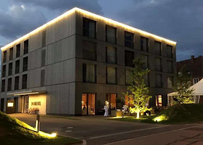2Nd Home Hotel - Ihr 4 Sterne Hotel In Noerdlingen Als Zweites Zuhause