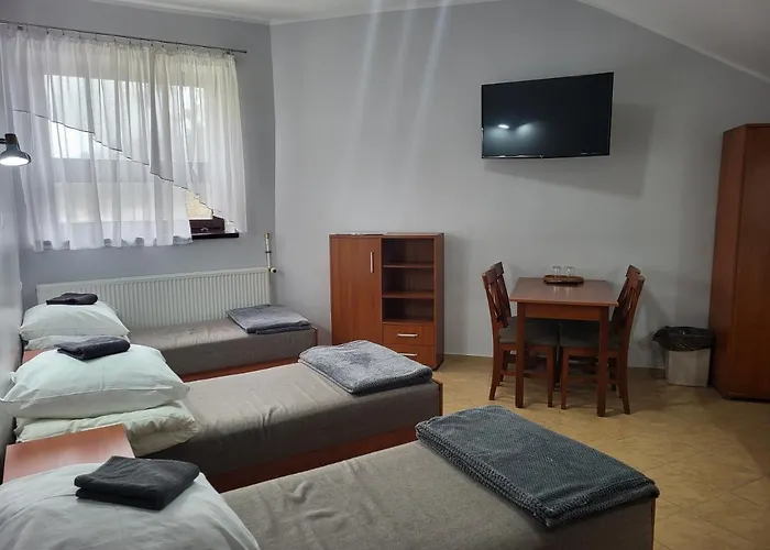 Hotelik Osir Lubawa