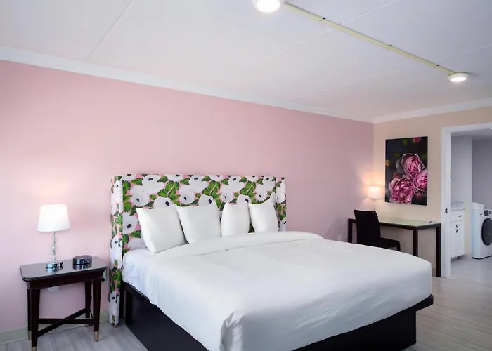 Bella Vista Hotel & Suites