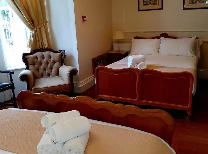 Rose Tor Hotel
