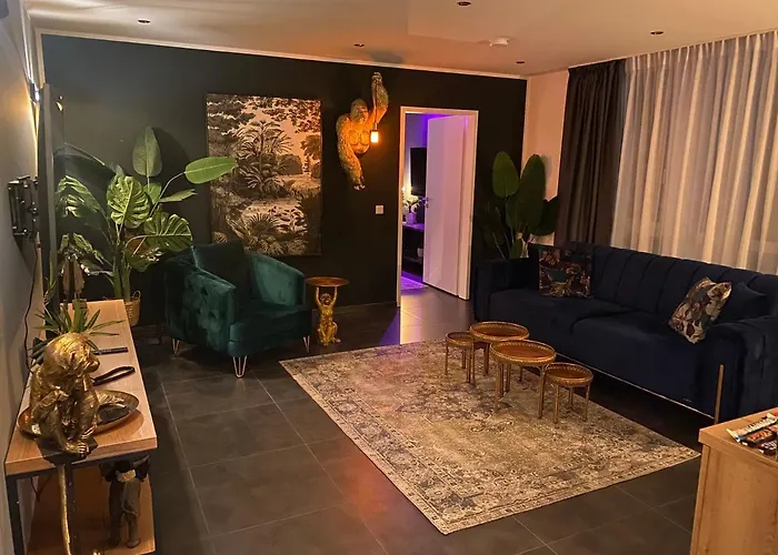Marram Suitehotel