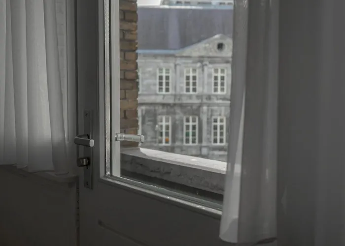 Hotel De La Bourse