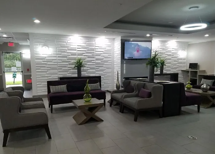 La Quinta By Wyndham Houston - Magnolia