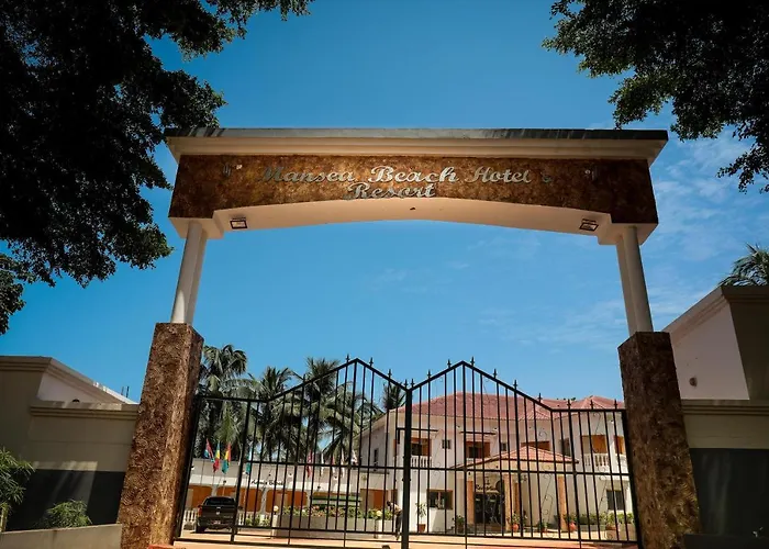 Mansea Beach Hotel