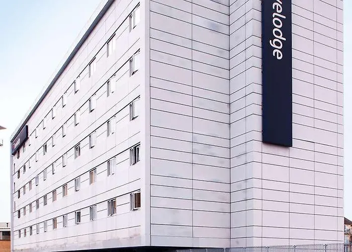 Travelodge London Feltham