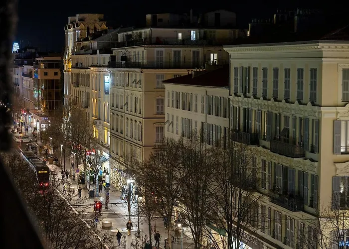 Hotel 64 Nice