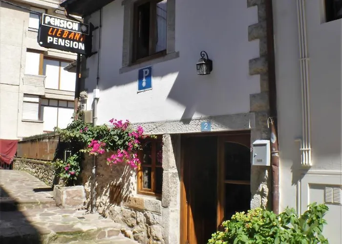 Pensión liebana San Vicente De La Barquera