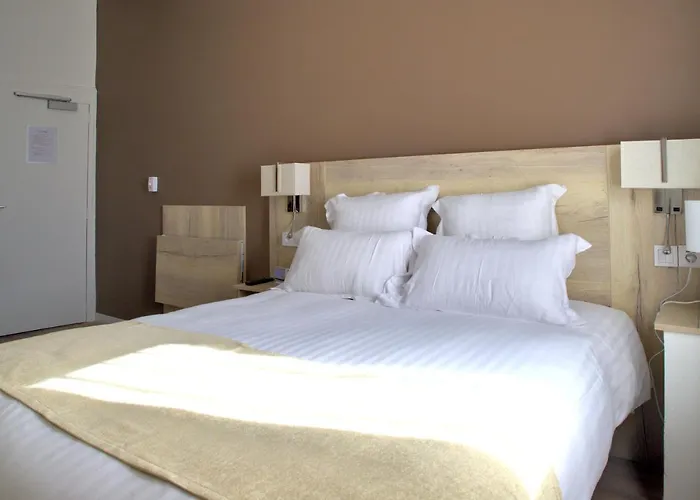 Hotel Du Golfe Sete-Balaruc