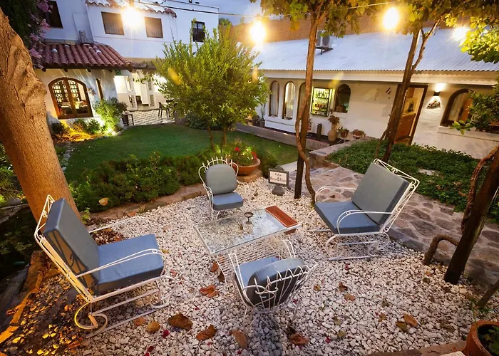 Posada De Rosas
