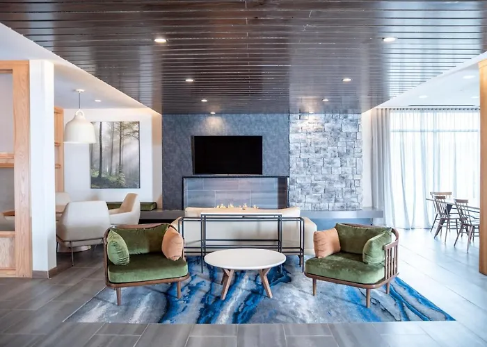 Fairfield By Marriott Inn & Suites Kingsport