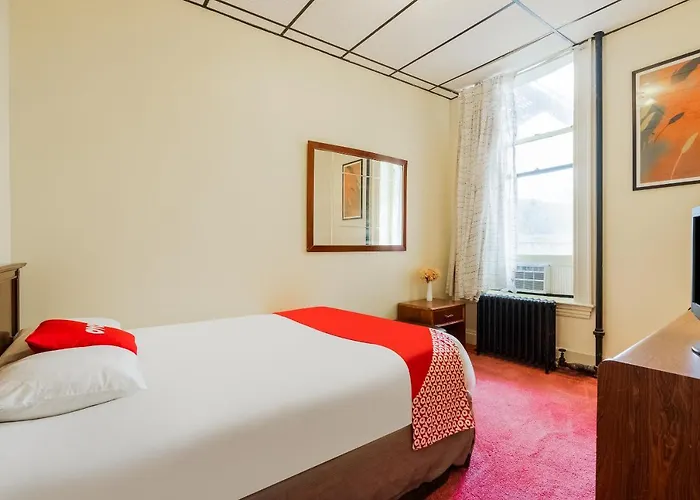 Oyo Hotel Bradford Main St Pa