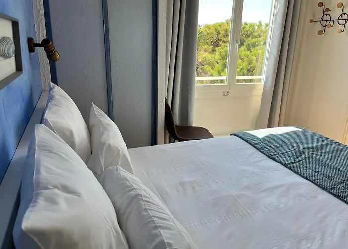 Hotel Le Mirage