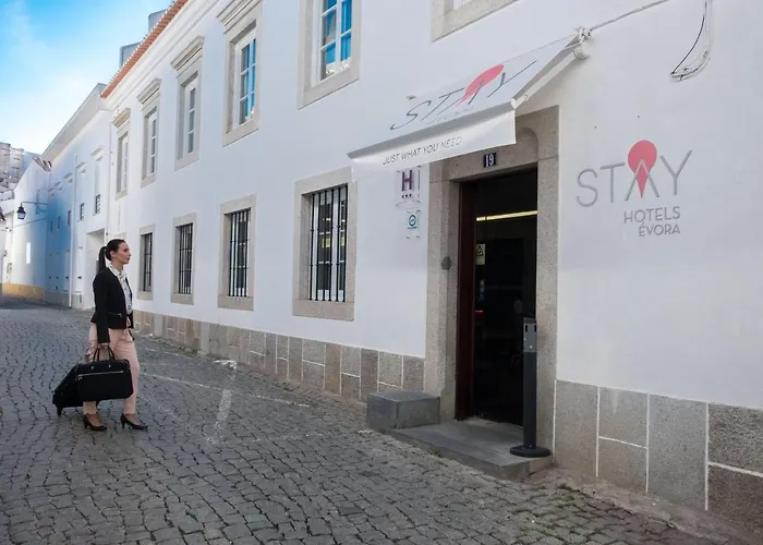 Stay Hotel Évora Centro