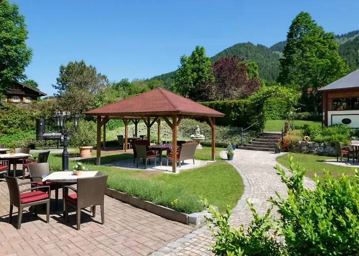 Hotel Alpenhof Bayrischzell