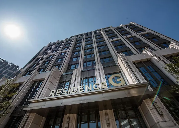 Residence G Nanshan