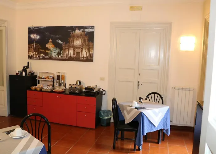 L'Elefante Bed and Breakfast Catánia