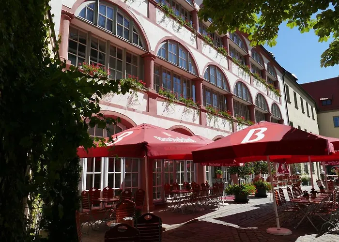 Hotel Bischofshof Am Dom