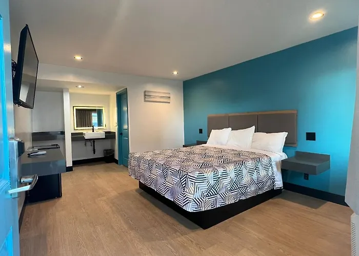 Arlo Motel Near Lax, Sofi Stadium