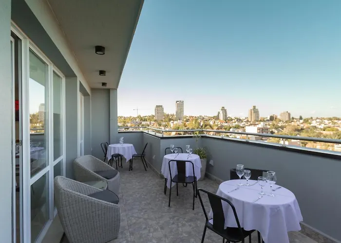 Illia 121 Apart Hotel