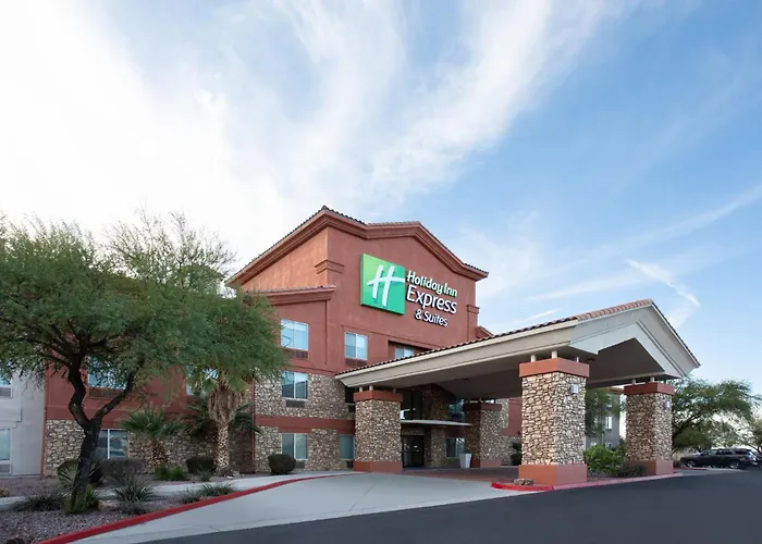 Holiday Inn Express & Suites Tucson By Ihg
