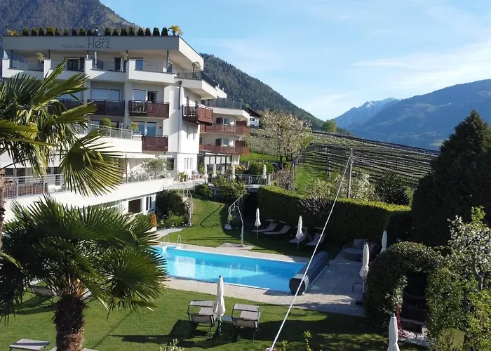 Hotel Garni Herz
