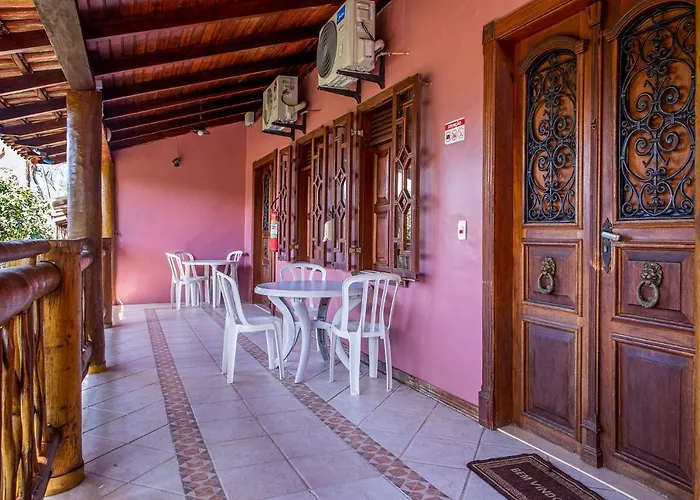 Hotel Alemão Beach de Ilhabela