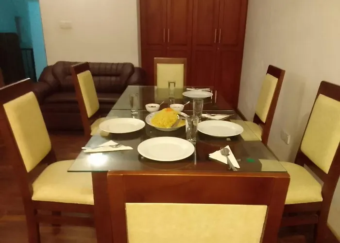 Sycamore Residences - Mount Lavinia