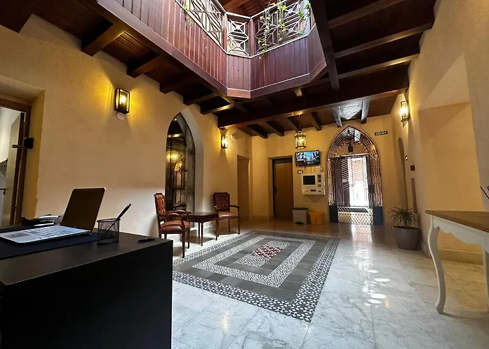 Hemd Hotels Puerta Real Boutique