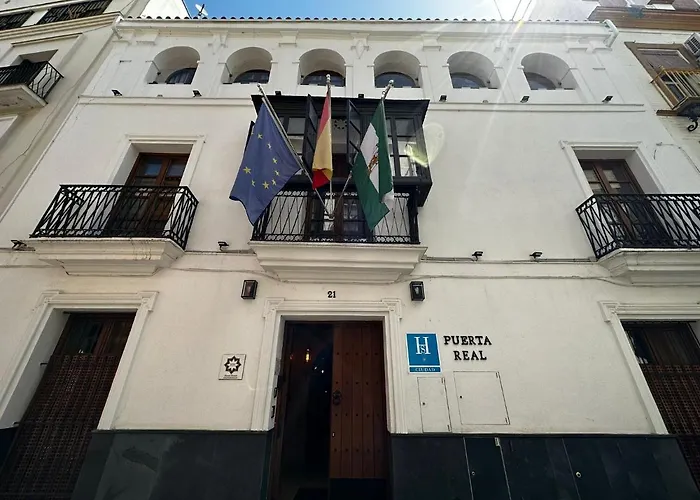 Hemd Hotels Puerta Real Boutique