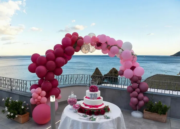 Hotel La Lucertola Vietri sul Mare