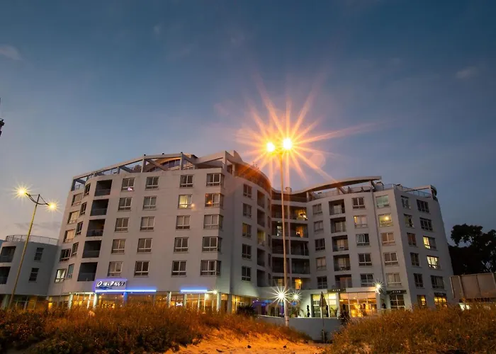 Ocean Breeze Hotel