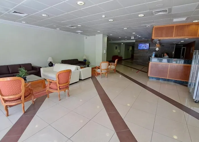 Hotel Diego De Almagro Copiapo